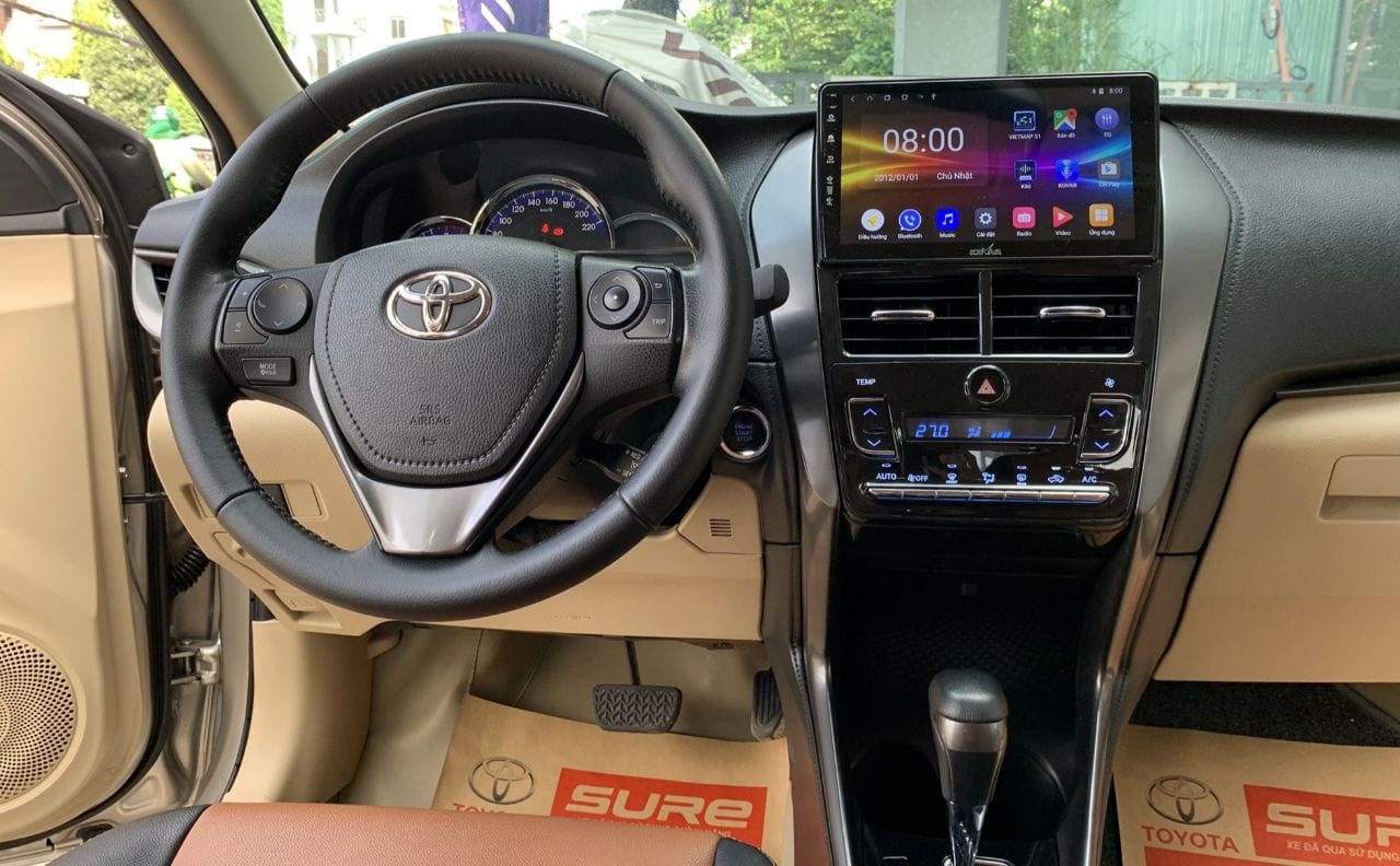 Toyota Vios 2021 Cũ 111669941552